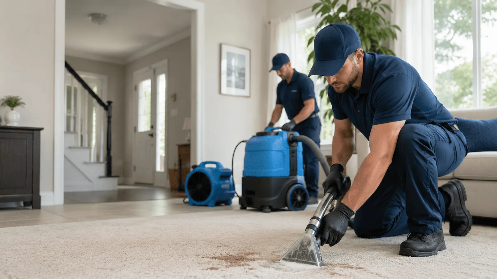 Pet Stain Carpet Cleaning in Clute, TX near me